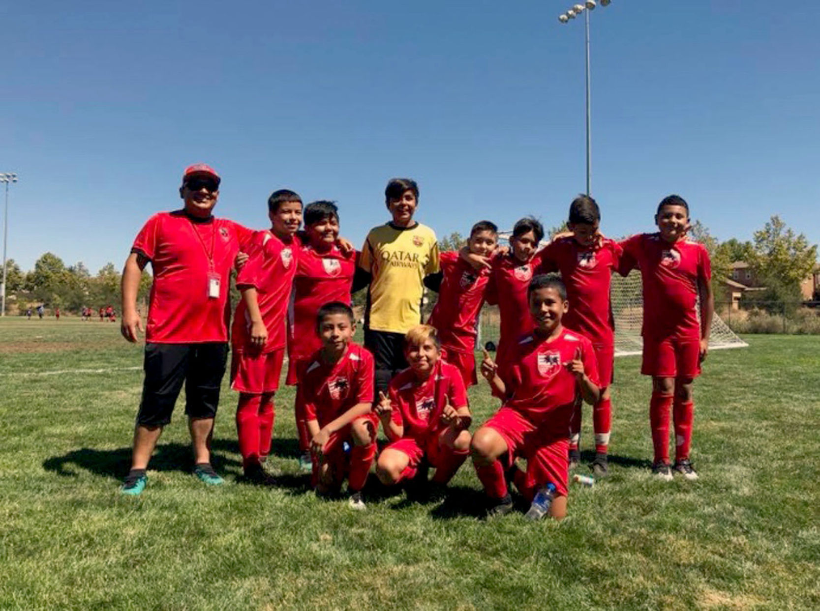 U14 Boys
